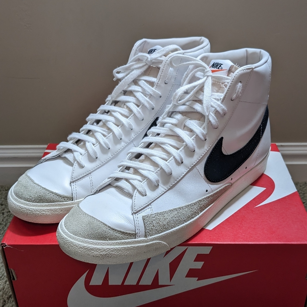 Nike Blazer Mid 77 Vintage